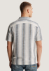 Stripe Structure Overhemd