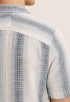 Stripe Structure Overhemd