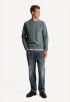 Regular Twill Sweater