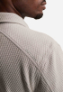 Regular Jacquard Overshirt