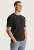 Knit T-shirt