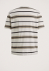 Stripe Waffle T-shirt