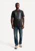Peached Jersey T-shirt