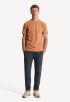 Off-Placed Logo T-shirt