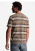 Waffle Stripe T-shirt