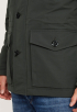 Vodan Parka Jas