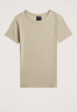 Slim Rib T-shirt