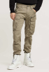 Rovic Zip 3D Regular Tapered Broek