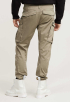 Rovic Zip 3D Regular Tapered Broek