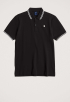 Dunda Stripe Polo