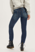 Midge Saddle Straight Jeans