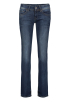 Midge Saddle Straight Jeans
