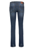 Midge Saddle Straight Jeans