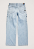 Judee Cargo Loose Jeans