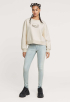 3301 High Waist Skinny Jeans