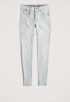 3301 High Waist Skinny Jeans