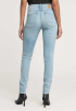 Lhana Mid Waist Skinny Jeans