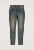 3301 High Waist Skinny Jeans