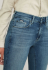 3301 Mid Waist Flared Jeans