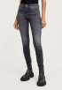 3301 High Waist Skinny Jeans