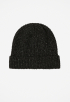 Wool Blend Beanie 