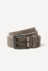 Reliëfpatroon Riem