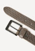 Reliëfpatroon Riem