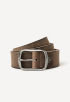Leren Riem