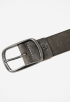 Leren Riem
