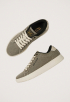 Low Crewman Sneaker