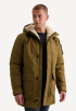 B9 Aviation Parka