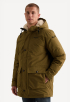 B9 Aviation Parka