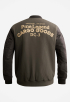 French Terry Bomber Jacket 