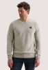Cotton Structure Trui