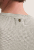 Cotton Structure Trui