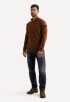 Half Zip Trui