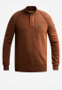 Half Zip Trui