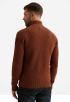 Yarn Half Zip Trui