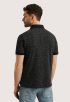 All-over Piqué Polo