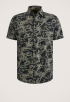 All-over print Overhemd