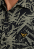 All-over print Overhemd