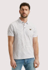 All-over Piqué Polo