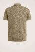All-over print Polo