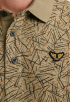 All-over print Polo