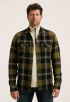 Herringbone Check Shirt