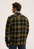 Herringbone Check Shirt