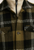 Herringbone Check Shirt