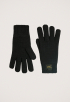 Glove Knitted