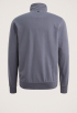 Terry Half Zip Sweater