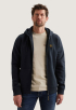 Fleece Sweat Jacket